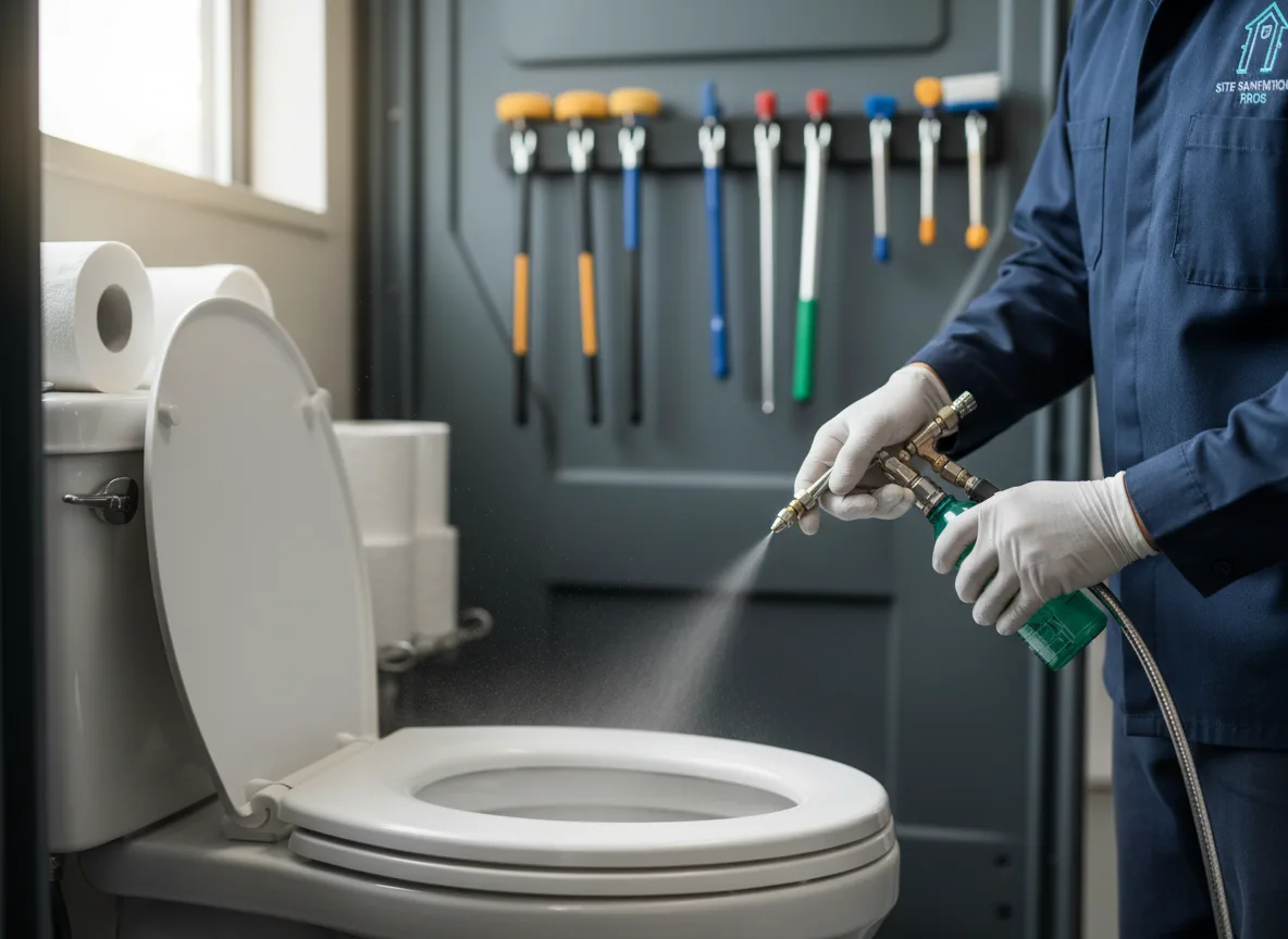 Why choose Construction Site Porta Potty Rental in Midland, IN